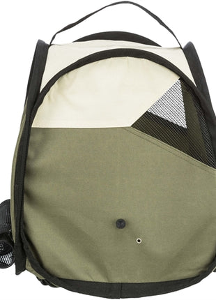 Trixie Vervoerstas Vogel Groen