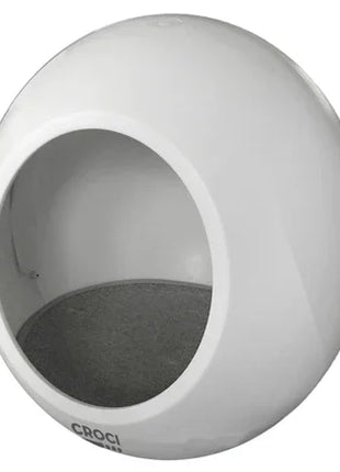 Croci Kattenmand Huis Domus Wit