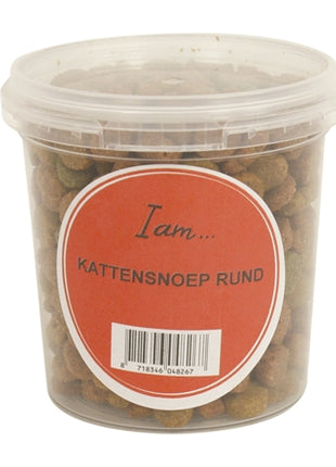 I Am Kattensnoep Rund
