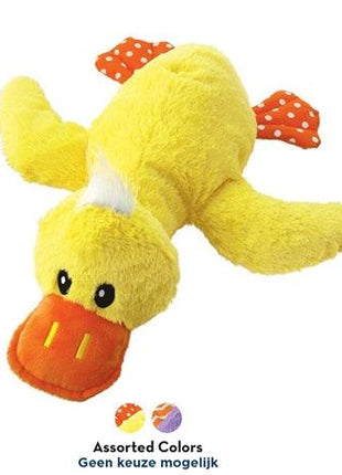 Kong Comfort Jumbo Eend Assorti