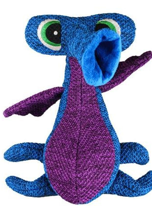 Kong Woozles Alien Blauw