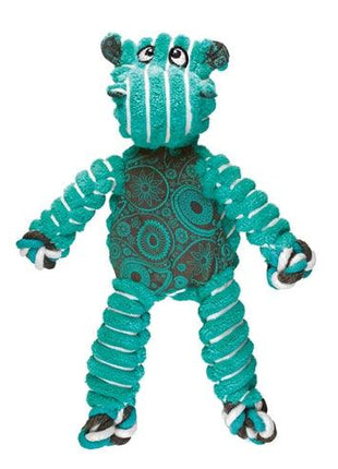 Kong Floppy Knots Hippo