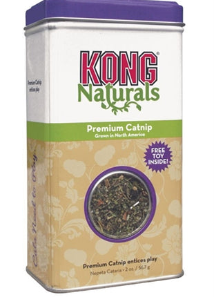 Kong Naturals Catnip Kattenkruid
