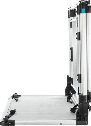 Trixie Kofferbak Hek Aluminium / Kunststof Grijs / Zwart