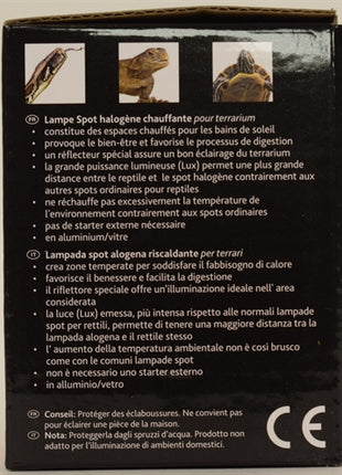 Trixie Reptiland Heatspot Pro Warmtelamp Halogeen