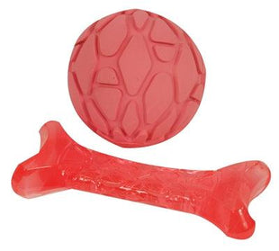 Fofos Puppy Bot En Bal Roze