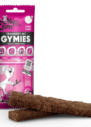 Lucky Jim Gymies Jagnięcina 75g