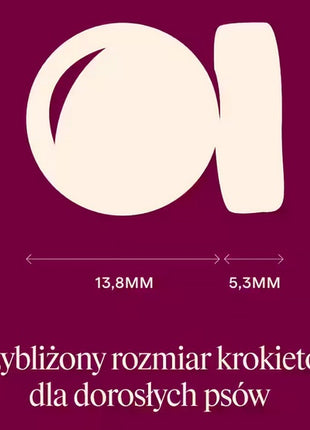 Carnilove Dog Active Venison & Reindeer Adult - dziczyzna i renifer 1,5kg