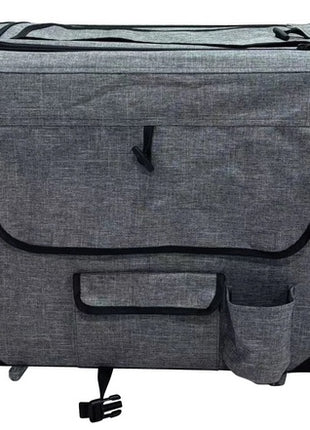 Zolux Nomad Transporter materiałowy składany podróżny M