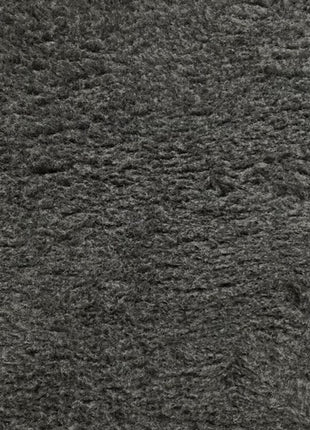 BUBA Dry Bed Legowisko bez antypoślizgów  28mm 100x75cm szare z zielonym spodem [A104]