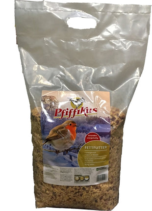 Pfiffikus Fettfutter 10kg