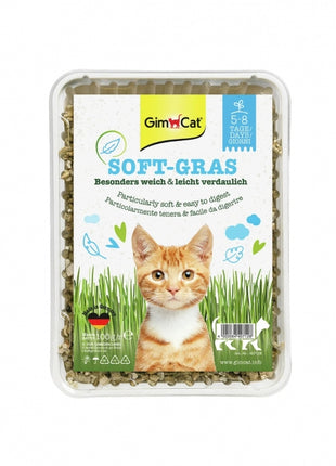 GimCat Soft-Gras 100g