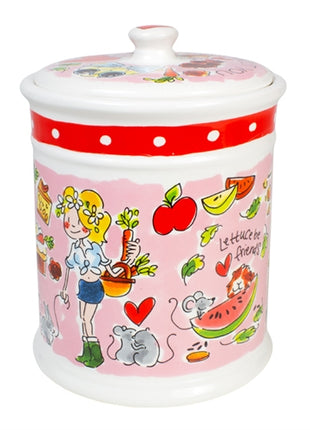 Blond Amsterdam Voorraadpot Konijn