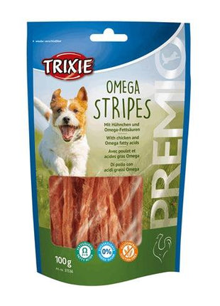 Trixie Premio Omega Stripes Kip