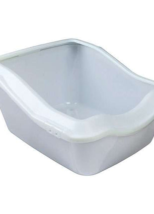 Trixie Katzentoilette Cleany Cat mit Rand