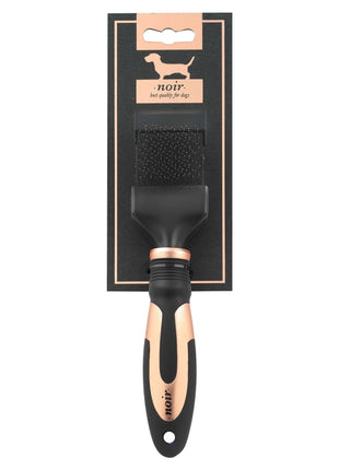 EBI Noir flexible Slicker-Bürste