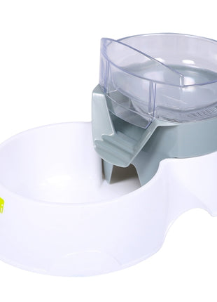 EBI Pet Feeder 2in1