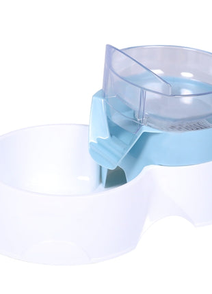EBI Pet Feeder 2in1