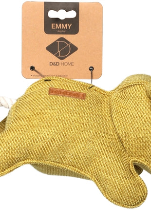 D&D Hundespielzeug Chenille Emmy