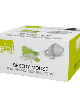 EBI Cat Toy Speedy Mouse