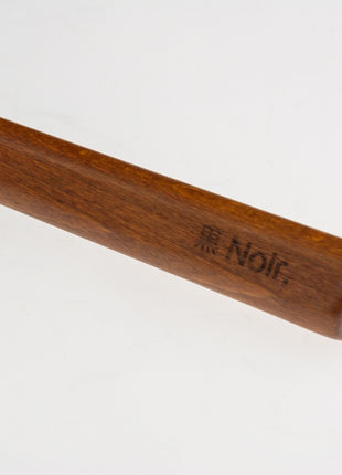 EBI Noir Japandi doppelseitige Bürste