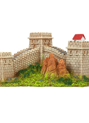 Aqua Della Chinesische Mauer