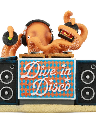 Aqua Della Dive in Disco