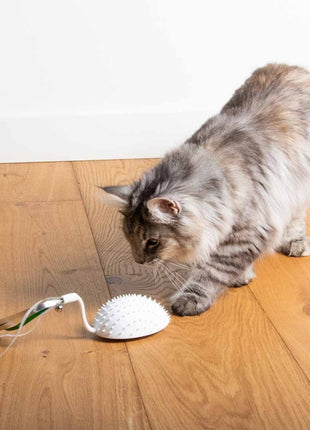 EBI Cat Toy Mouse on the move