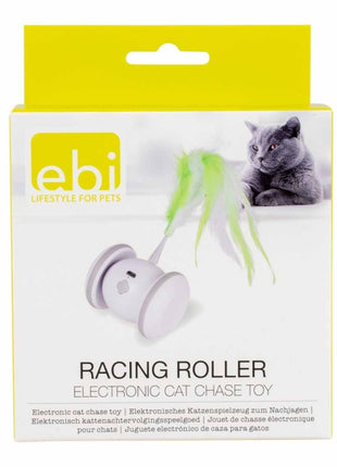 EBI Cat Toy Racing Roller
