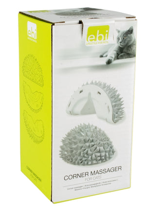 EBI Cat Eck-Massagebürste