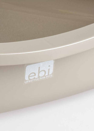EBI Eck-Katzentoilette Prism M
