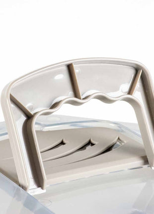 EBI Eck-Katzentoilette Prism M