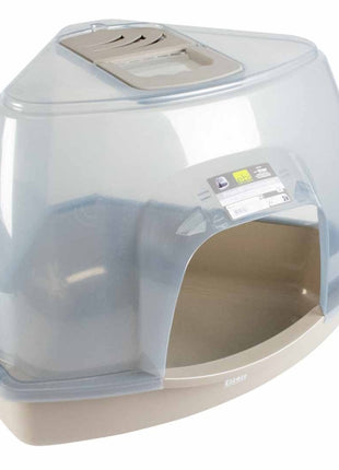 EBI Eck-Katzentoilette Prism M