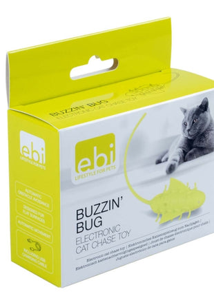 EBI Cat Toy Buzzin Bug