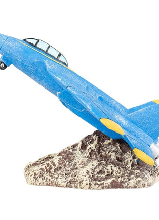 Aqua Della Flugzeug Tomcat