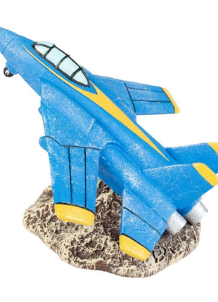 Aqua Della Flugzeug Tomcat