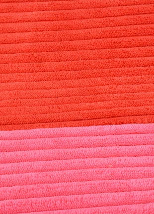 Coockoo Hundekissen Cozy Stripe