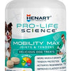 Henart Pro Life Science Hond Mobility Max Gewricht En Pees