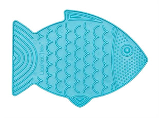 Lickimat Kat Felix Turquoise