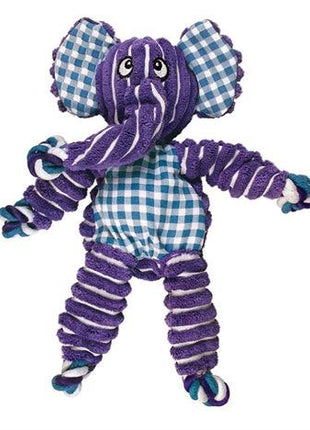 Kong Floppy Knots Olifant