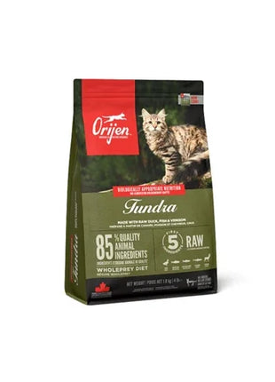 Orijen Whole Prey Tundra Cat