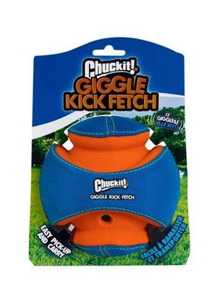 Chuckit Giggle Kick Fetch