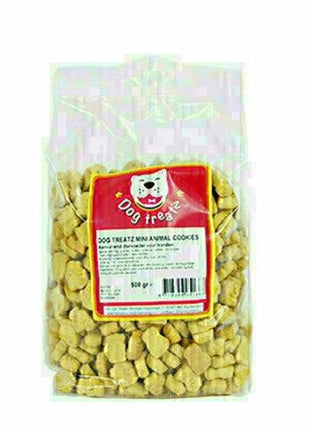 Dog Treatz Mini Animal Cookies