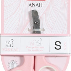 Zolux Anah Nagelschaar Roze / Wit