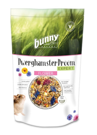 Bunny Nature Dwerghamsterdroom Expert Flower