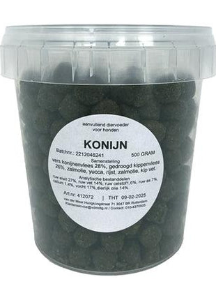 I Am Konijn Knikkers