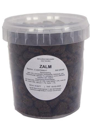 I Am Zalm Truffle