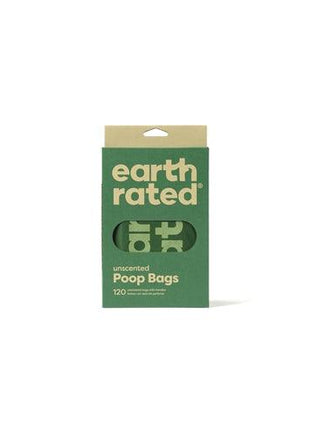 Earth Rated Poepzakjes Met Handvaten Geurloos Gerecycled