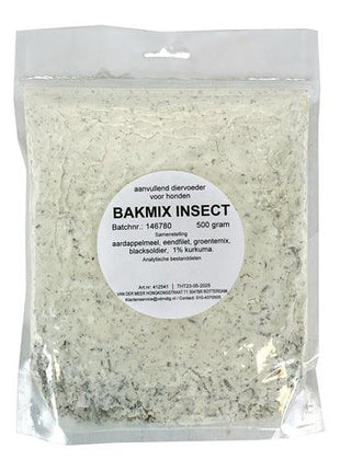 Dog Treatz Bakmix Insect Graanvrij