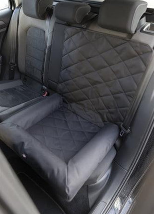 Trixie Hondenkussen Voor Autostoel Zwart